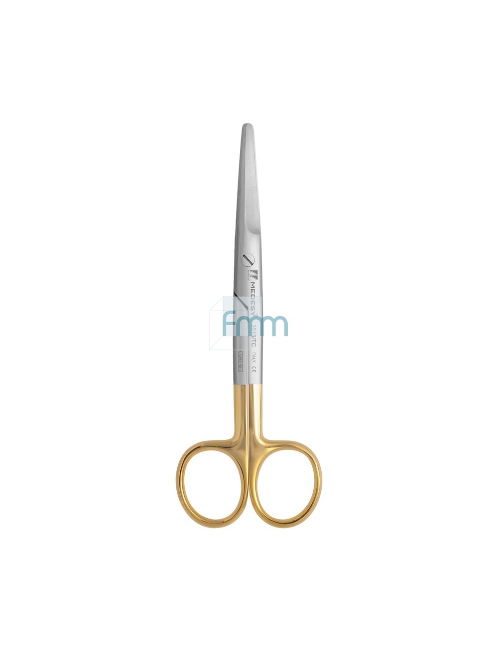 CISEAUX DE CHIRURGIE MAYO DROITS TC 17 CM