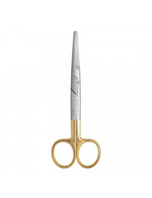 CISEAUX DE CHIRURGIE DE MAYO DROITS TC 14 CM