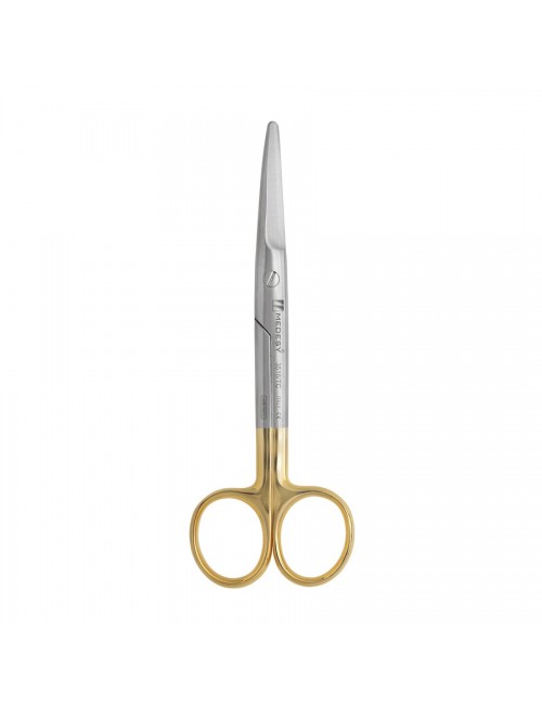 CISEAUX DE CHIRURGIE DE MAYO COURBES TC 14 CM