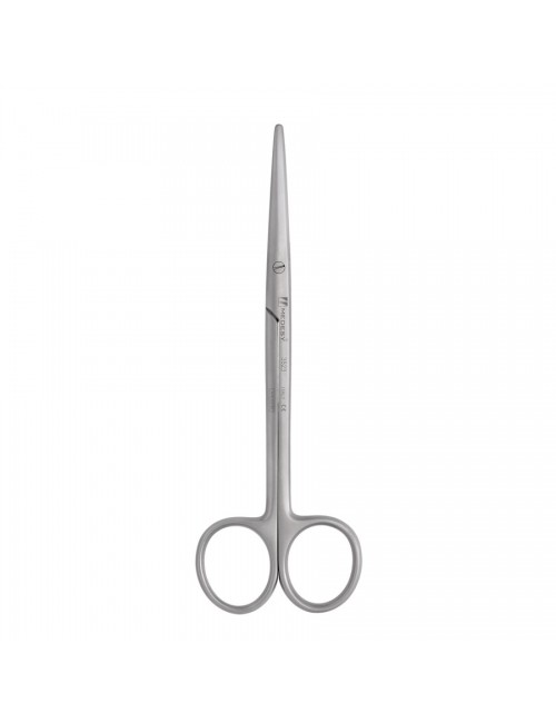 CISEAUX DE METZEMBAUM DROITS TC 14,5 CM