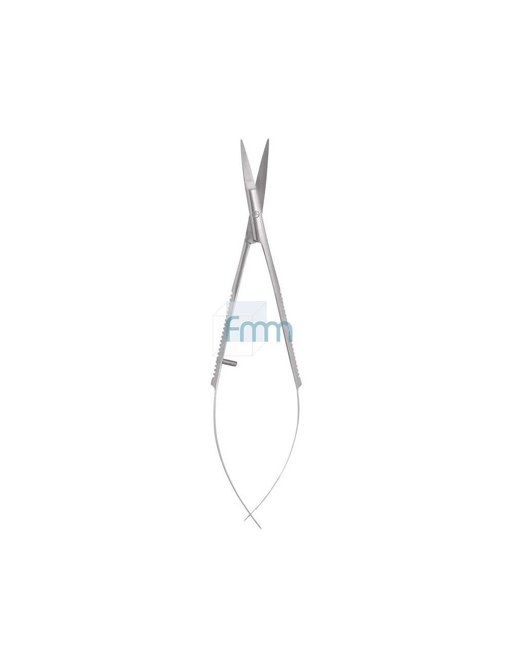 CISEAUX CHIR.ET A SUTURES DE NOYES DROITS 110 MM