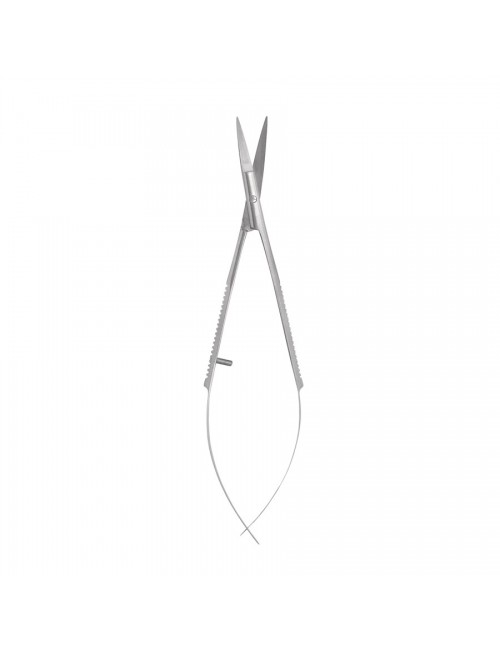 CISEAUX CHIR.ET A SUTURES DE NOYES COURBES 110 MM