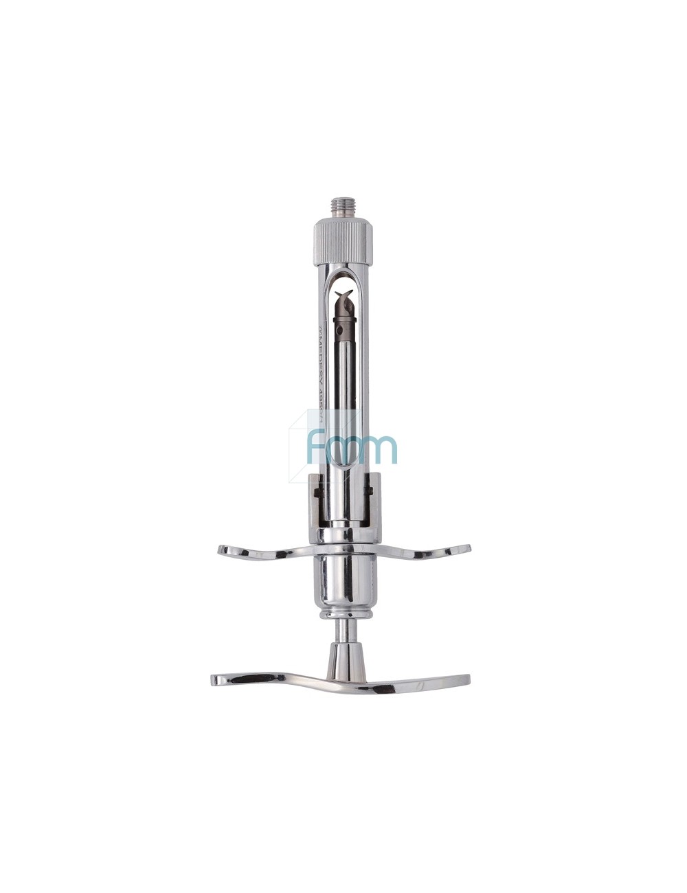 SERINGUE A CARPULES POUR ANESTHESIE AVEC REASPIRATION, 1,8 ML