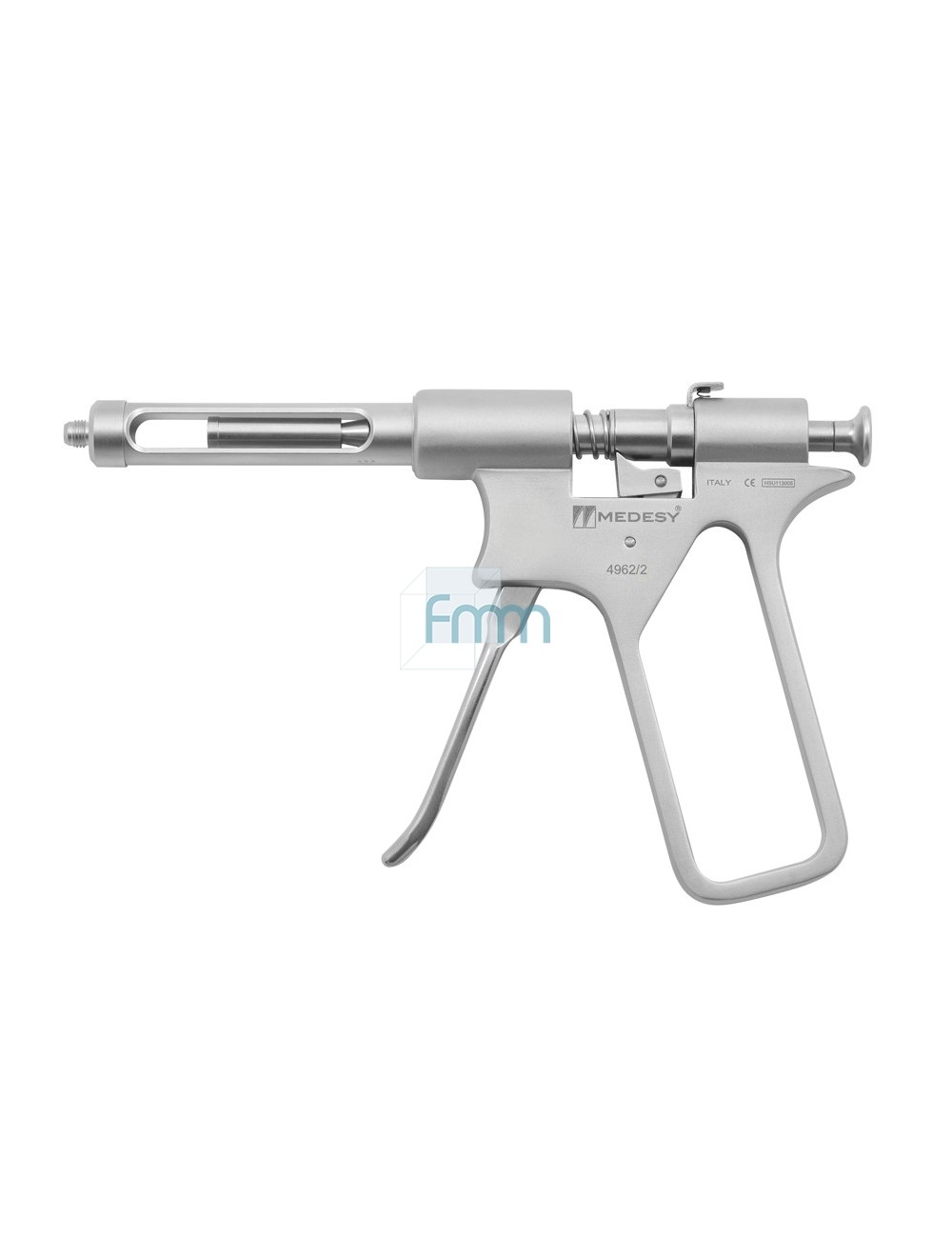 SERINGUE PISTOLET POUR ANESTHESIE INTRALIGAMENTAIRE, 2,2 ML