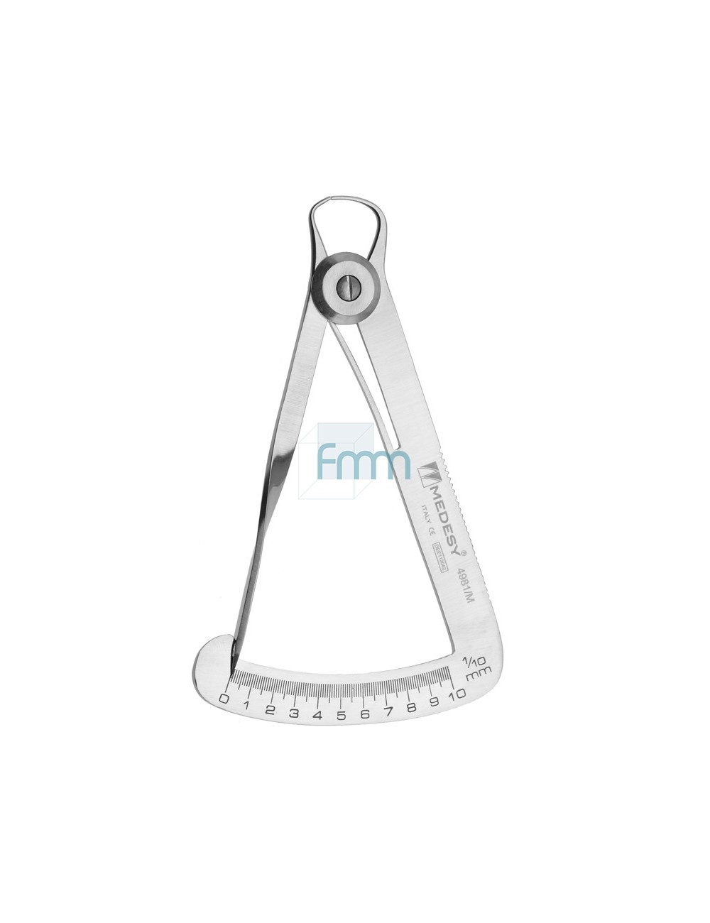 COMPAS D'EPAISSEUR D'IWANSON POUR METAL