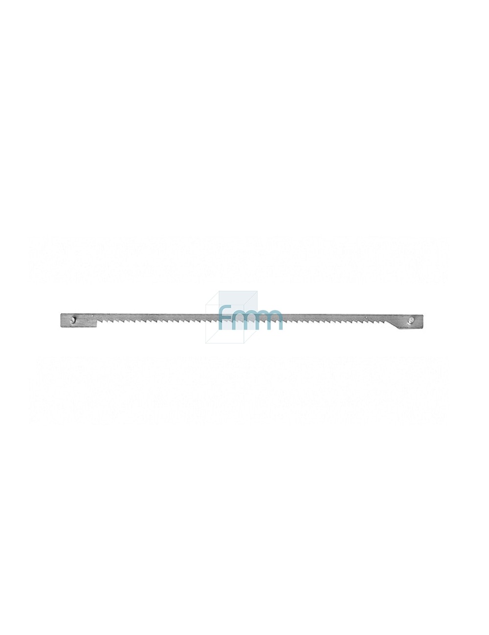 JEU DE 12 LAMES DE SCIE TYPE RENFERT, 0.12X5 MM