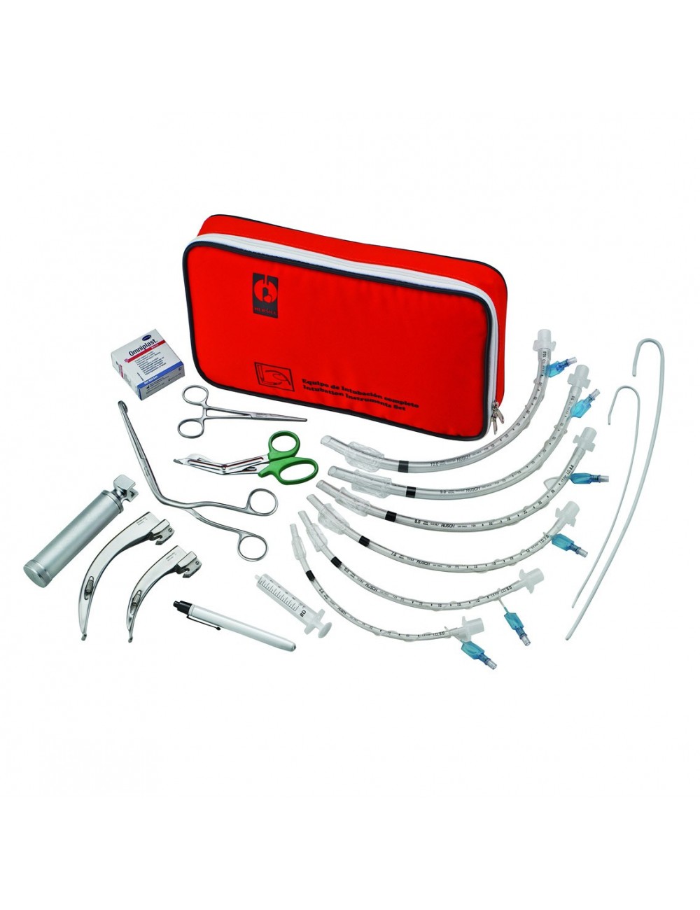 SET D'INTUBATION