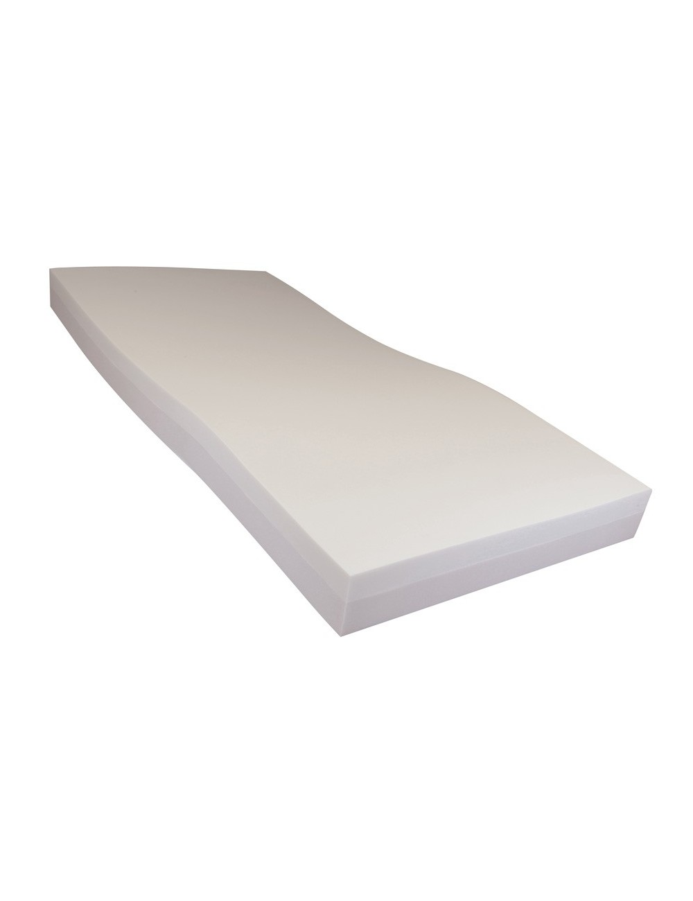 MATELAS POUR LIT MEDICALISE AVEC HOUSSE