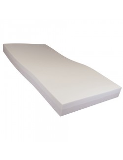 MATELAS POUR LIT MEDICALISE AVEC HOUSSE