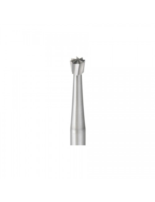 FRAISES CA CARBURE DE TUNGSTENE CONE RENV. ISO 016 US 38 LES 5 FRAISES