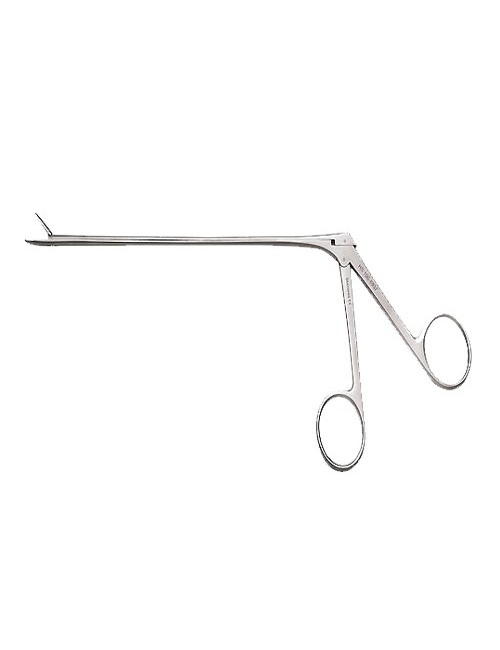 MICRO PINCE MORS CURETTE RONDE 1,5 MM