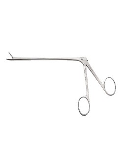 MICRO PINCE MORS CURETTE RONDE 1,5 MM