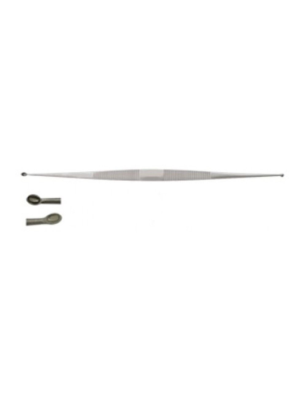 CURETTE DOUBLE DE HOUSE