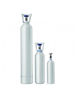 BOUTEILLE O2  - 400L / 2 LITRES  PIN INDEX