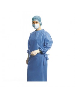 CASAQUE CHIRURGICALE RENFORCEE STERILE X XL (X28)