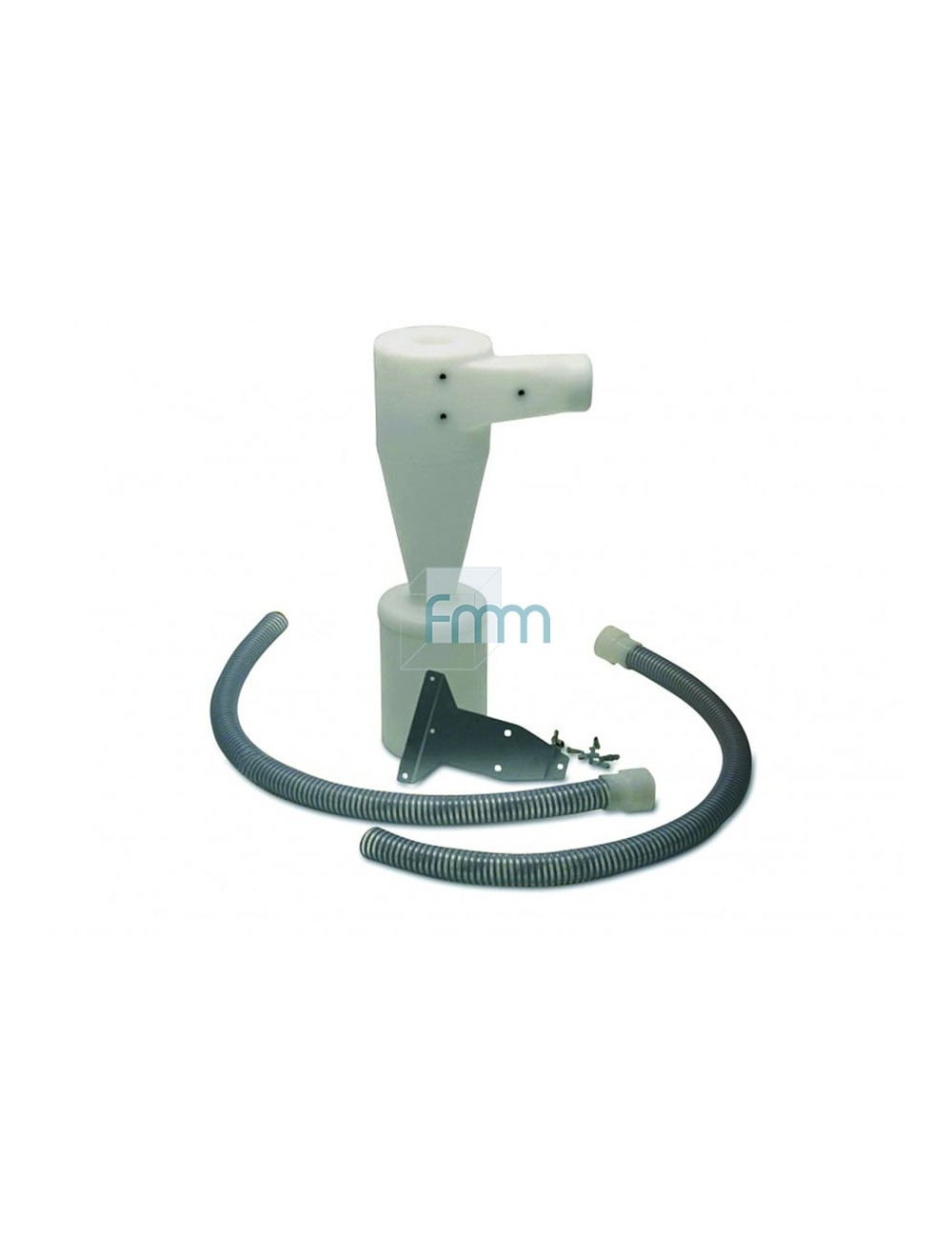 DECANTEUR DE POUSSIERES POUR ASPIRATION REF. 607149