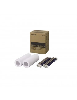 KIT IMPRESSION COULEUR UPC-R80MD POUR IMPRIMANTE SONY NUMERIQUE A4 UP-DR80MD