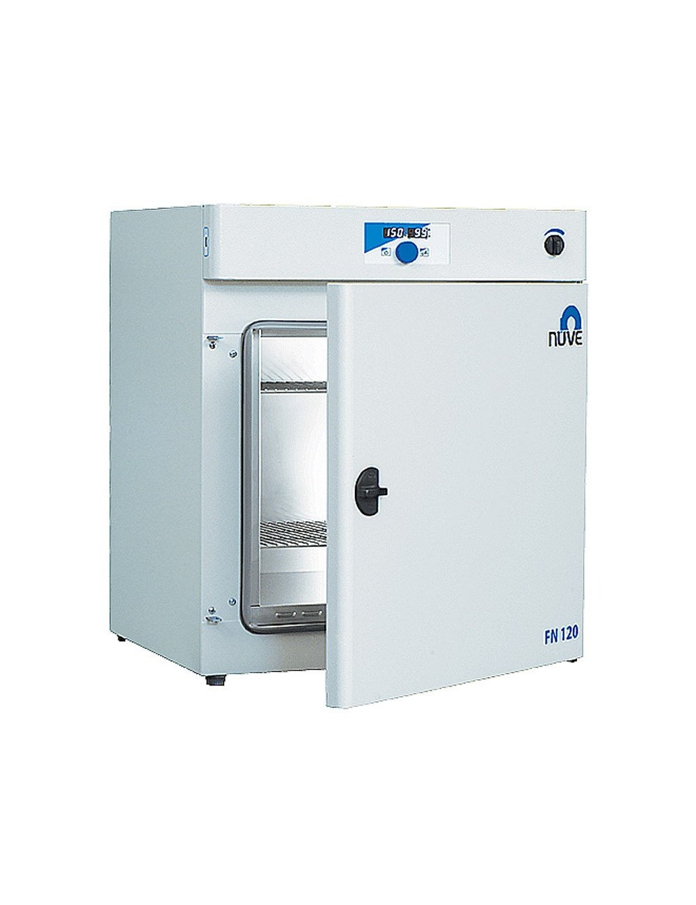 ETUVE BACTERIOLOGIE ELECTRONIQUE 120 L