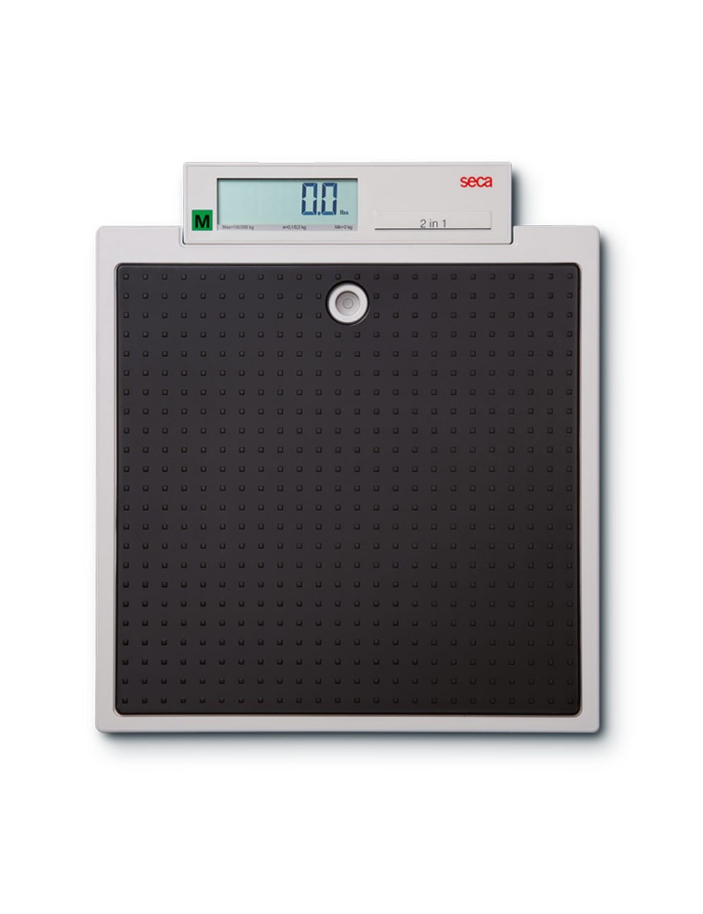 PESE PERSONNE DIGITAL 200GRS A/TARE MERE - SECA 877