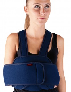 ATTELLE DE BRAS EPAULE DOUBLE SANGLE