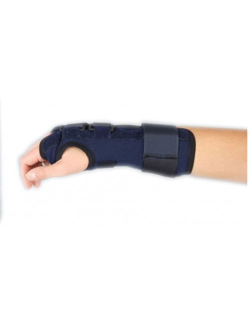 ATTELLE DE POIGNET AMBIDEXTRE