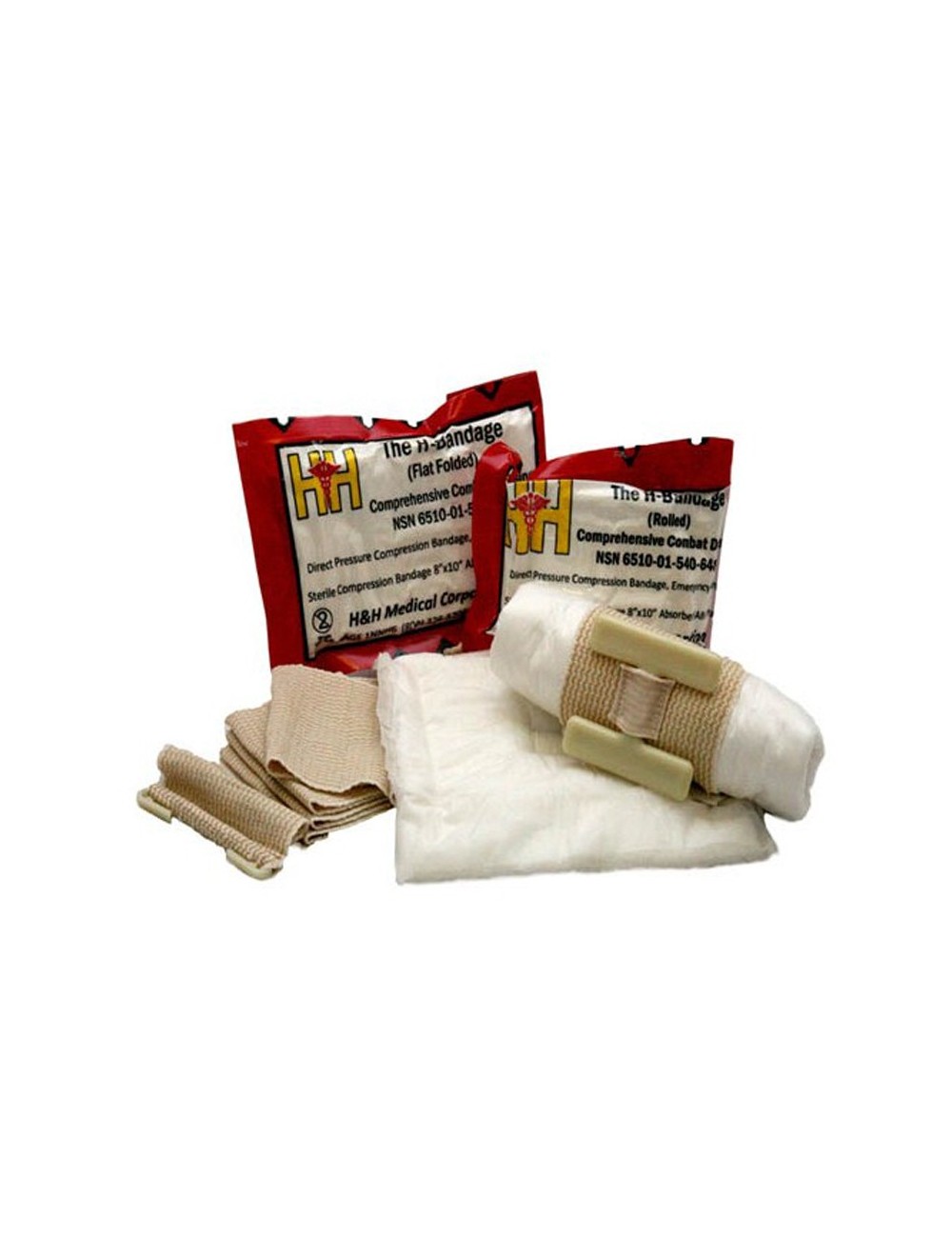 BANDAGE COMPRESSIF H-BANDAGE VERSION STANDARD