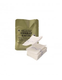 PANSEMENT QUIKCLOT® COMBAT