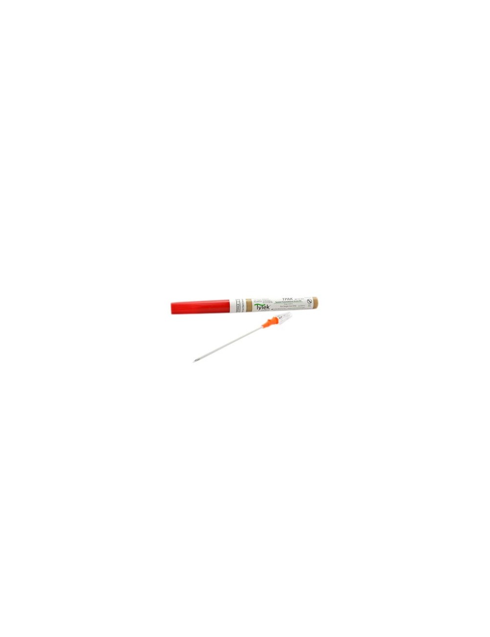 AIGUILLE 14G - 8 CM POUR EXSUFFLATION ET CATHETER (X 20)