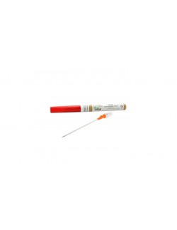 AIGUILLE 14G - 8 CM POUR EXSUFFLATION ET CATHETER (X 20)