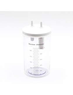 BOCAL DE RECHANGE 1 LITRES AVEC COUVERCLE