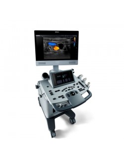 ECHOGRAPHE COULEUR 3D/4D ACCLARIX LX8 AVEC UNE SONDE