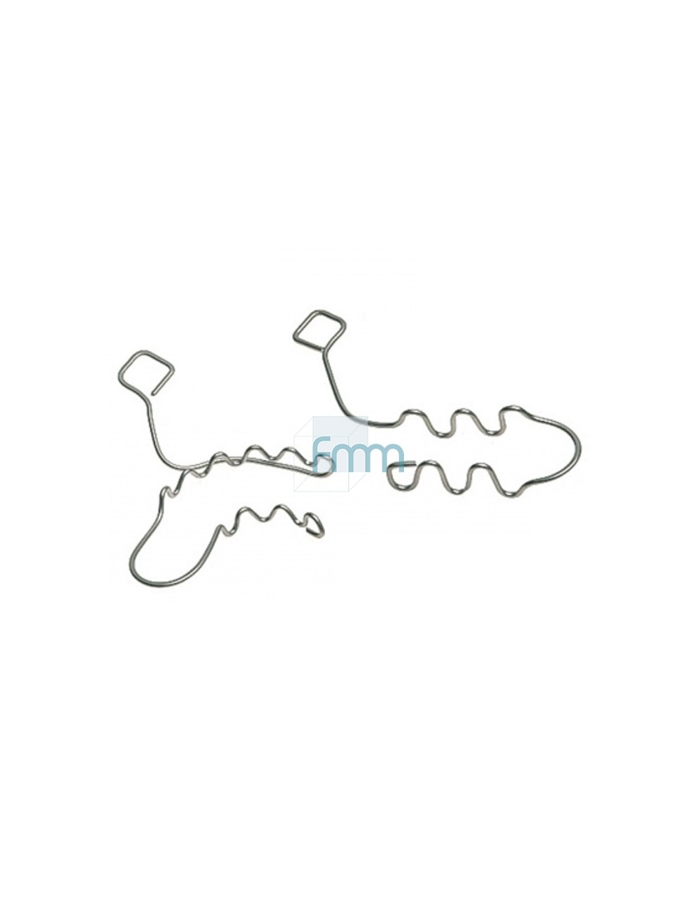 PORTE EMPREINTES OCCLUSION LE SACHET DE 10