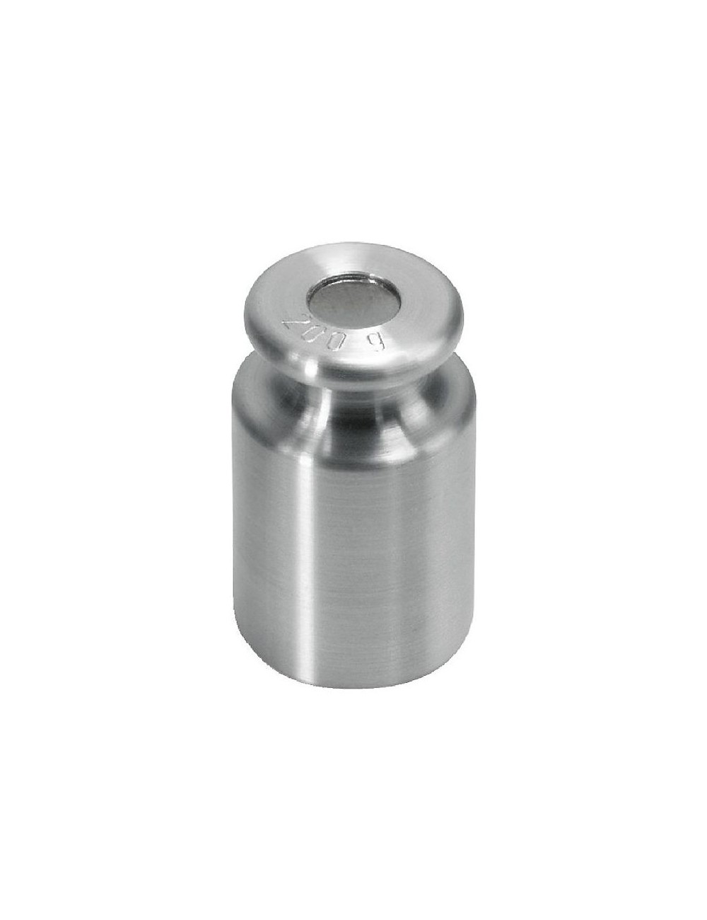 POIDS INDIVIDUEL 500 GRAMMES  EN FORME BOUTON LAITON TOURNE M1