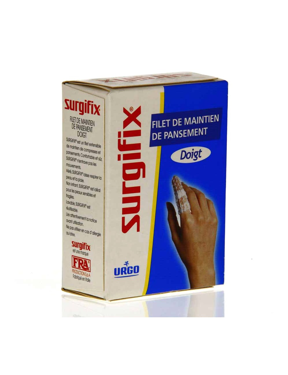 SURGIFIX N° 1 - 2 DOIGTS, POUCE (RLX 25 M)