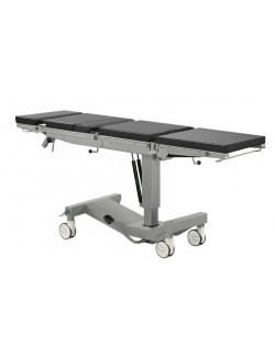 TABLE D’OPERATION FMM HYDRAULIQUE 5 SECTIONS SUR ROUES