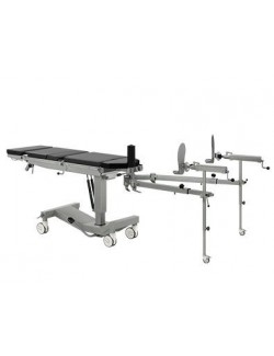 EXTENSION ORTHOPEDIQUE COMPLETE POUR TABLE OPERATION FMM