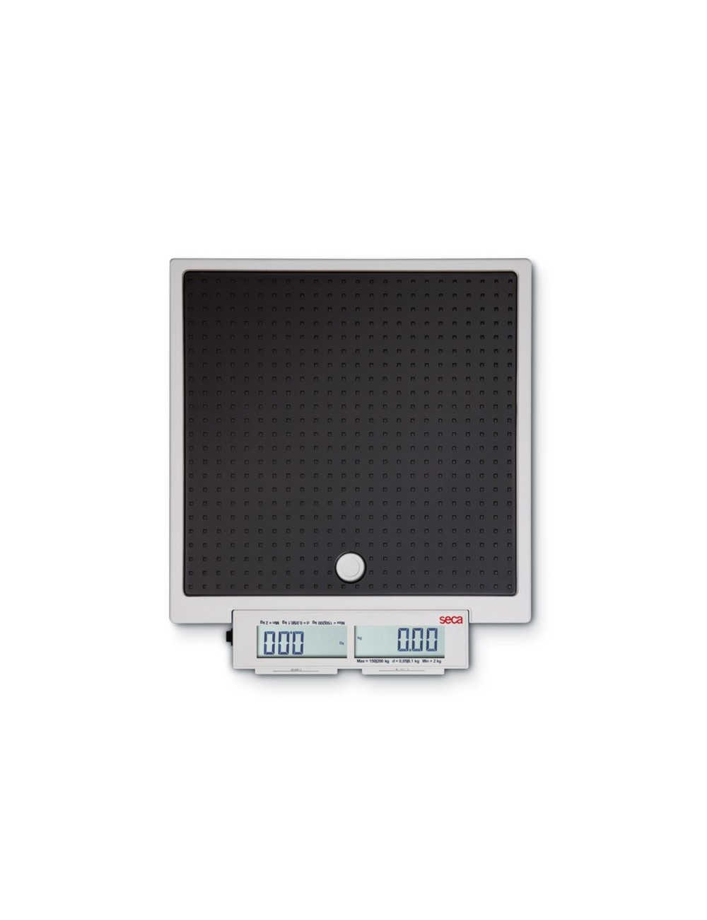 PESE PERSONNE ELECTRONIQUE TARE-MERE 200KG SECA 874