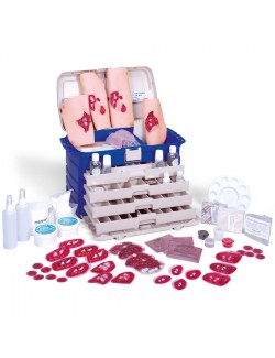 KIT MAQUILLAGE SECOURISME CATASTROPHE