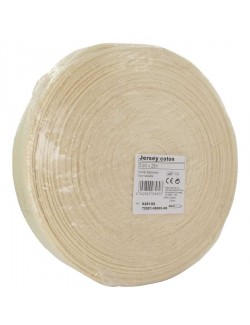 JERSEY TUBULAIRE LARG.15 CM ROULEAU DE 25 M