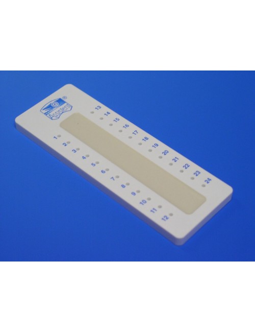 PATE A SCELLEMENT POUR TUBES MICROHEMATOCRITES (X10)