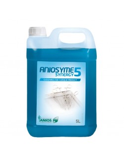 ANIOSYME SYNERGY 5 -  2 X 5 LITRES