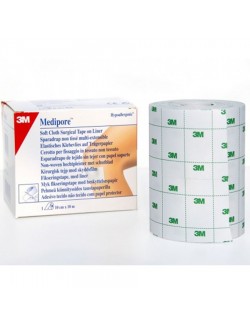 SPARADRAP MEDIPORE MULTI-EXTENSIBLE 10M X 10CM