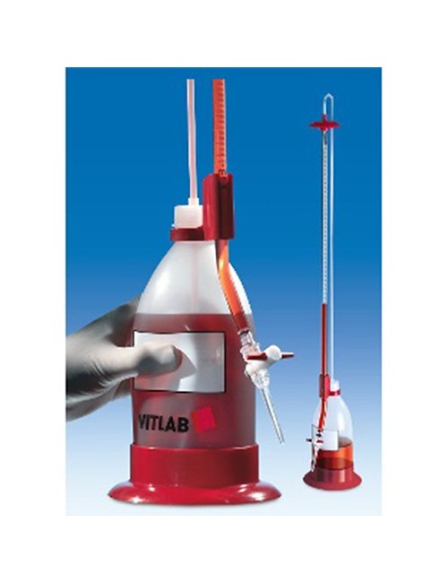 BURETTE DE SCHILLING SYMBIOTIC 50 ML 1/20