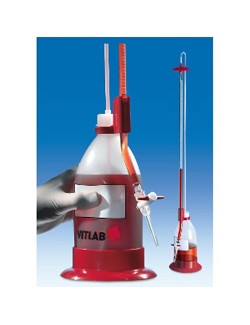 BURETTE DE SCHILLING SYMBIOTIC 50 ML 1/20