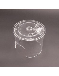 CLOCHE DE HOOD GRAND MODELE