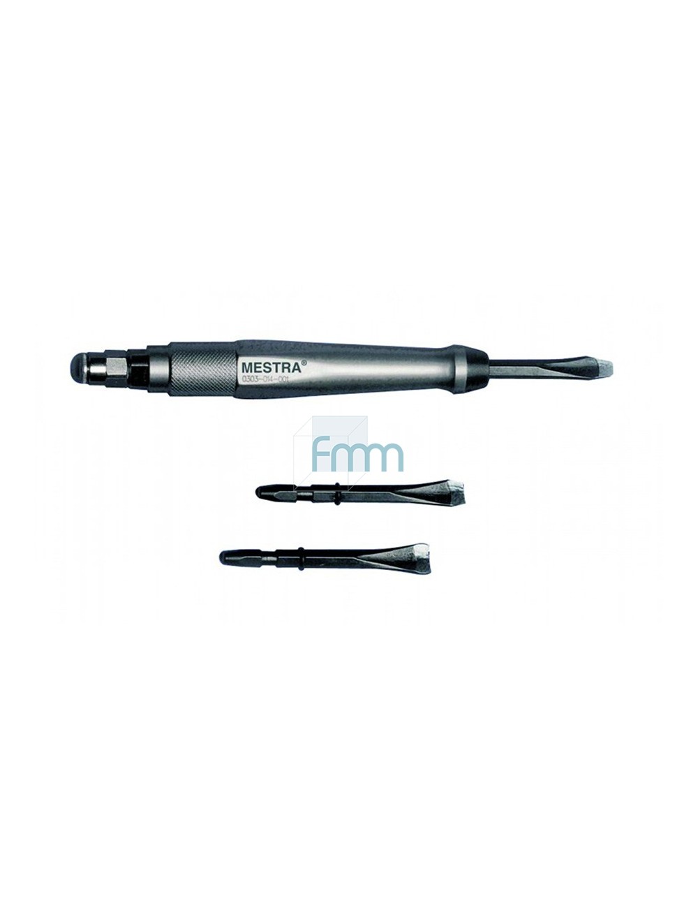 BURIN PNEUMATIQUE POUR LABORATOIRE DENTAIRE