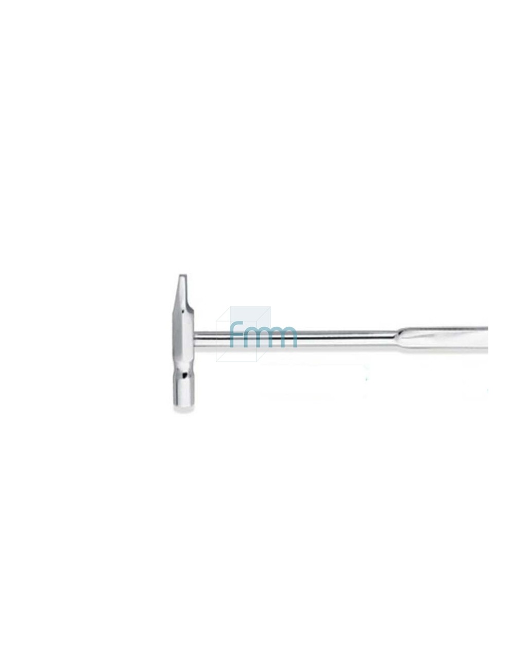 MARTEAU TOUT METAL, ACIER INOXYDABLE 16,2 CM - 28 GRS