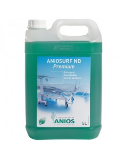 ANIOSURF ND PREMIUM BIDON 4X5 L + POMPE 20ML*