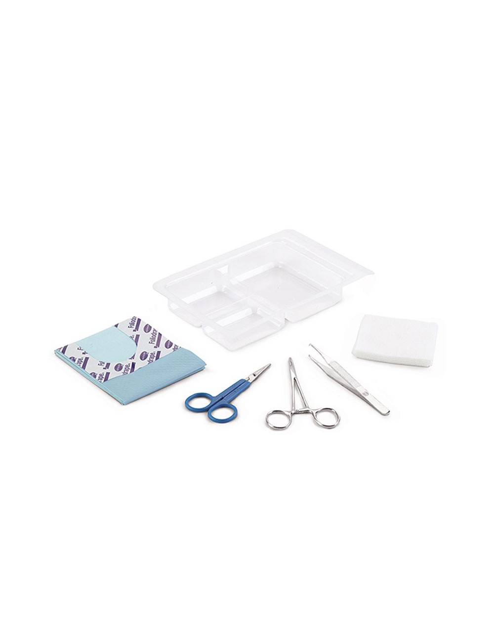 SET DE SUTURE N°12 STERILE U.U (X28 SETS)