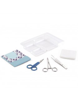 SET DE SUTURE N°12 STERILE U.U (X28 SETS)